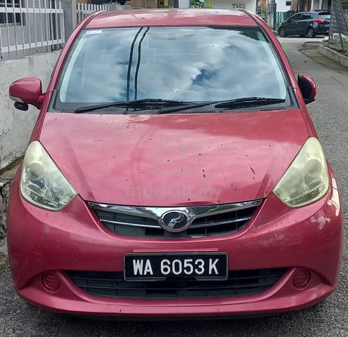 2014 Perodua MYVI 1.3 EZ STANDARD (A) - 1