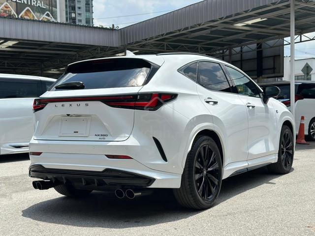 2023 Lexus NX 350 2.4 F SPORT (A) - 2