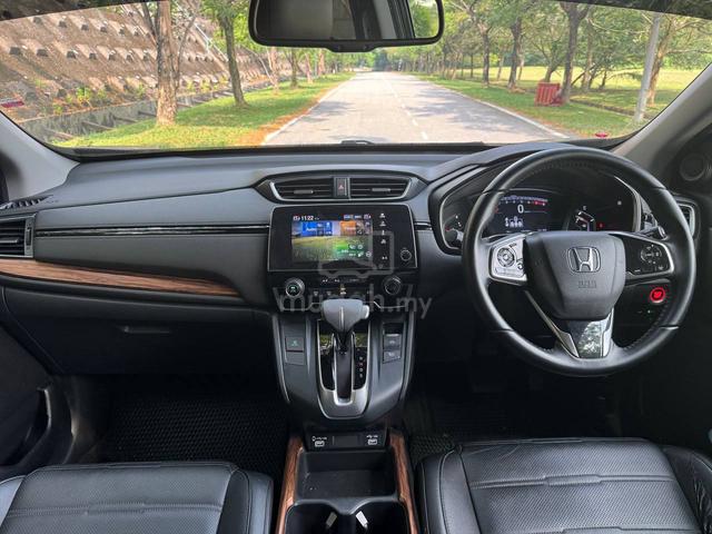 2021 HONDA CR-V 1.5 TC-P TCP Crv PREMIUM F/SERVICE - 4