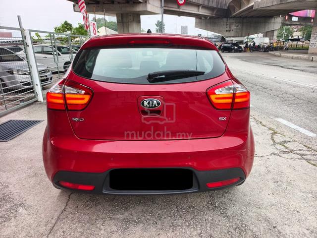 2014 Kia RIO 1.4 SX (A) - 5