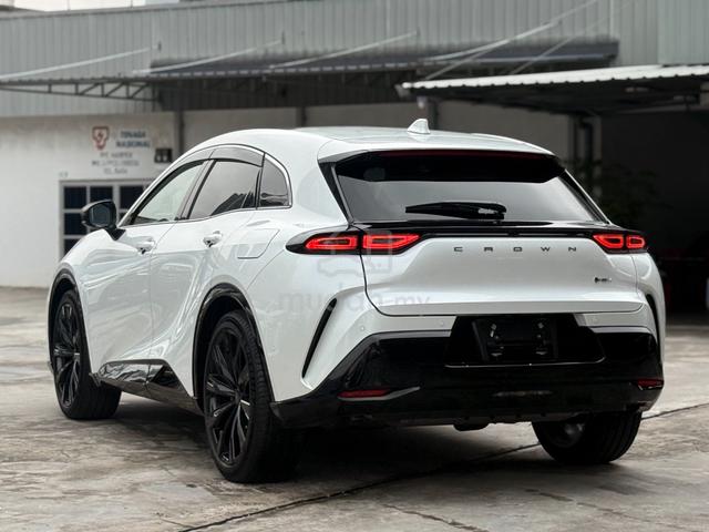 2024 Toyota CROWN SPORT 2.5 (A) HEV - 2