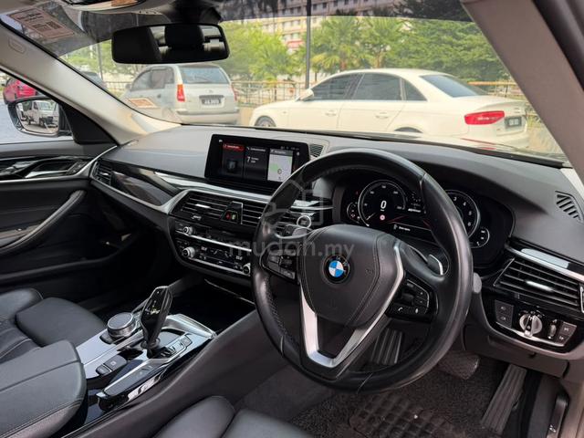 2018 Bmw 5 SERIES 2.0 30E SPORT G30 (A) - 5