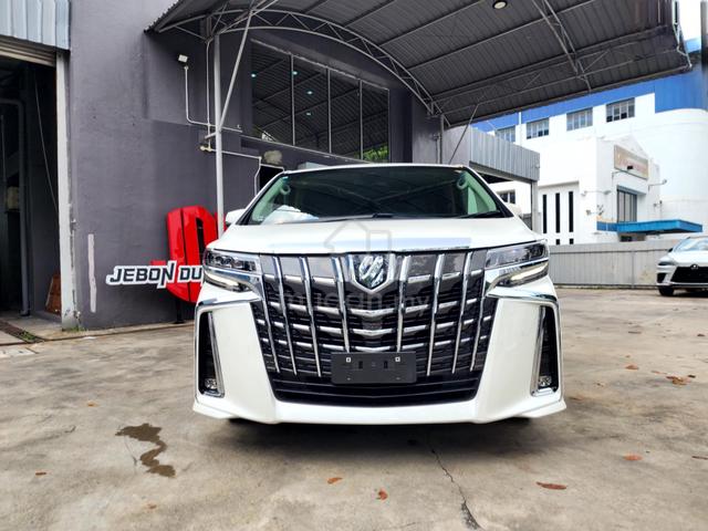 2021 Toyota ALPHARD 2.5 SC (A) GRADE 4.5B - 3