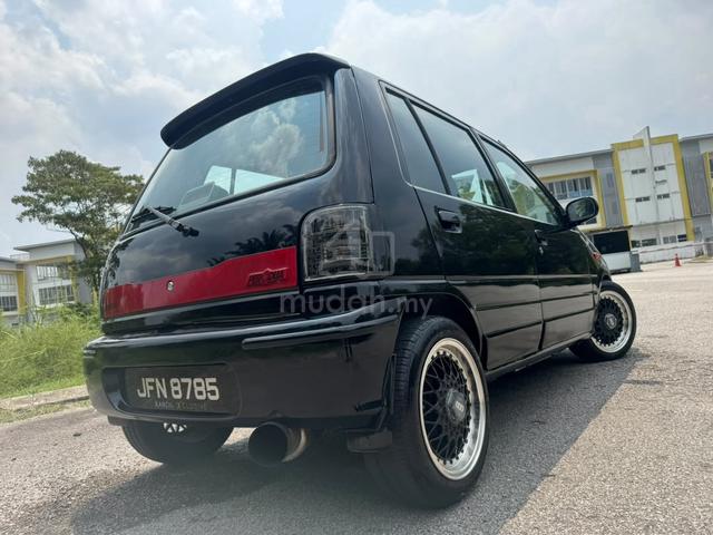 1999 Perodua KANCIL 0.7 660 EX (M) - 4