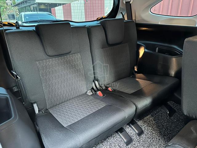 2025 Perodua ALZA 1.5 H (A) 3500KM SAJA LIKE NEW - 5