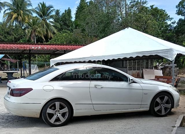 2010 Mercedes Benz E250 CGI BlueEFCY - 3
