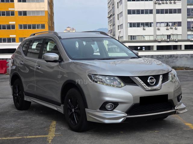 Nissan X-TRAIL 2.0 7 SEATER , 6XX BULANAN SAJE - 1