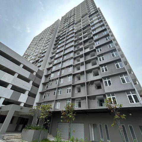 Rumah Baru untuk Disewa, Residensi Kecapi,Sentul KL 1