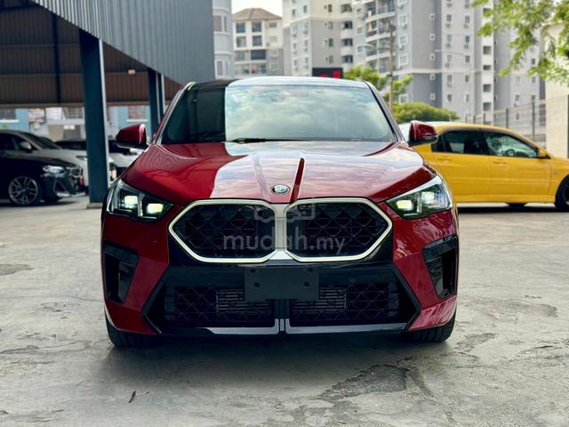 2024 Bmw X2 XDRIVE 20I M SPORT - 2
