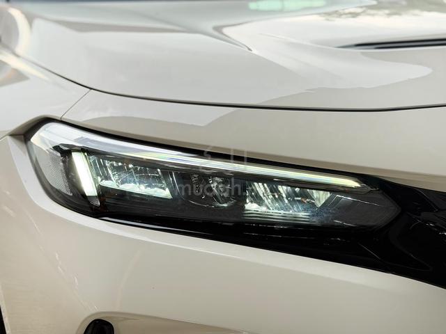 2025 Honda Civic 2.0 FL5 - Black Edition, 6A,500KM - 5