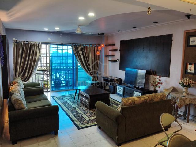 Desa Skudai Apartment 1