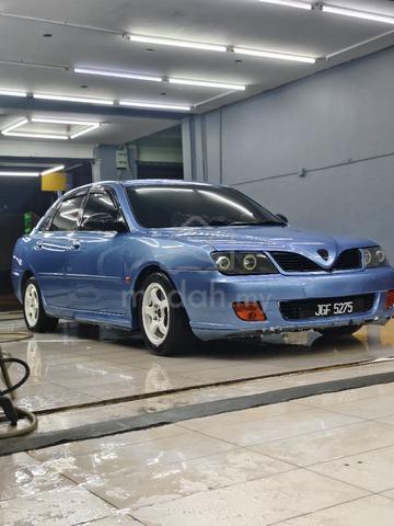 2001 Proton WAJA 1.6 (A) - 1