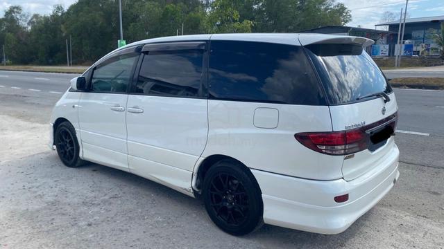2003 Toyota ESTIMA 3.0 AERAS G-EDITION (A) - 4