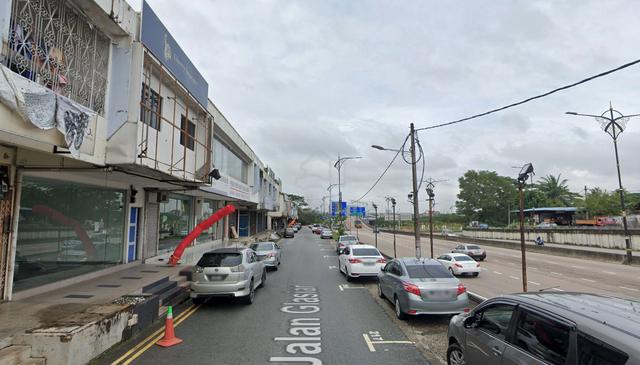 Taman Tasek JB town shop for sale 1