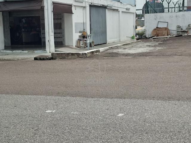 Johor Kluang Leasehold Jalan Haji Manan Shop For Sale 1