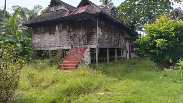 Tanah tolak usaha di dato syed Ahmad alor merah lokstaq 1