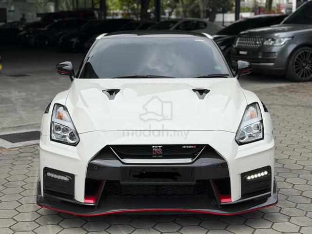 2021/2025 Nissan Nismo GTR (A) - 3