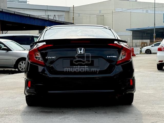 2018 Honda CIVIC 1.8 S I-VTEC BODYKIT WARRANTY - 4