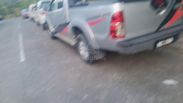 2008 Toyota HILUX 2.5 G MY05 KUN25R FACELIFT (A) - 4