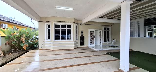 Semi-D FULLY FURNISH Taman Murai Jaya Durian Tunggal 1