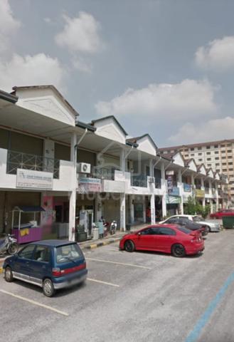 Ground floor shop, USJ16, Subang Jaya 1
