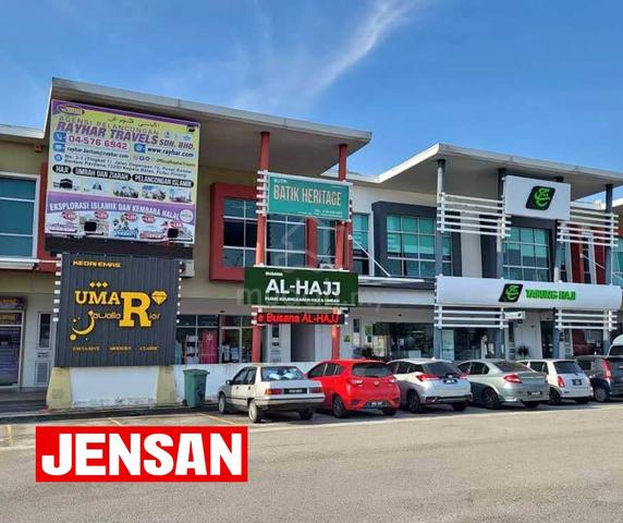 Bertam Walk, Ground Floor For RENT (Corner Unit) 1