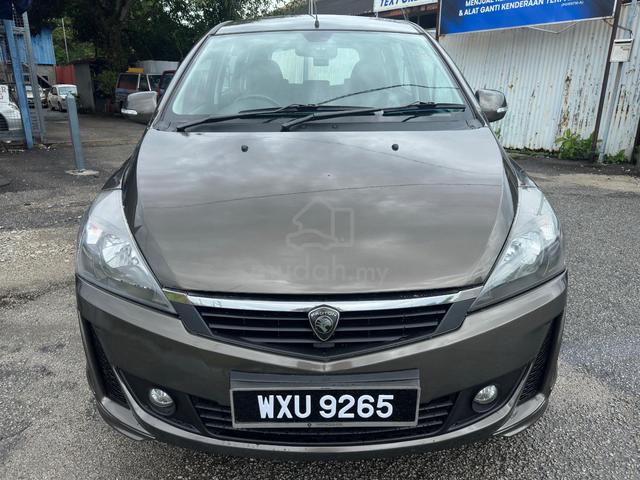 1 owner 2013 Proton EXORA 1.6 BOLD PREMIUM (A) - 2