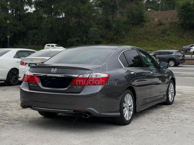 2014 Honda ACCORD 2.0 VTi-L (A)✅Mthly 9xx - 3