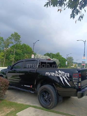 2015 Ford RANGER 2.2 XLT FACELIFT (A) - 2
