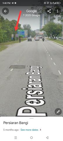 Tanah komersil bandar baru bangi 2 ekar 2