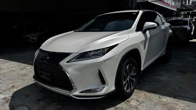 2021 Lexus RX300 / UNREG / GRADE 4.5 - 3