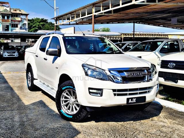 2014 Isuzu D-MAX 2.5 ARTIC 4×4 (WITH V-LID) (A) - 2