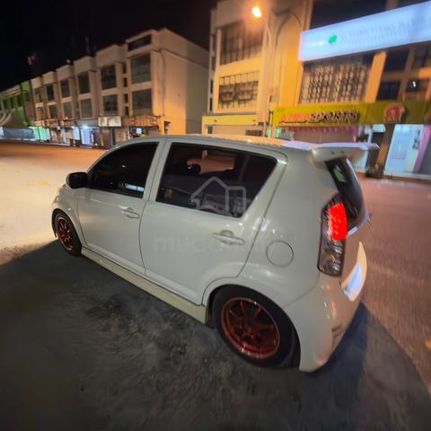 2009 Perodua MYVI 1.3 SE GHS FACELIFT (M) - 4