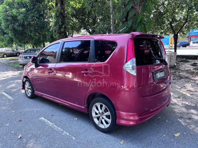 2013 Perodua ALZA 1.5 SX (M)owner car - 3