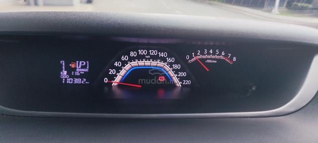 2020 Perodua ALZA 1.5 AV (A) - 2