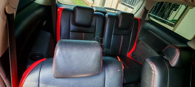 2006 Toyota WISH 2.0 Z ANE10G FACELIFT (A) - 4
