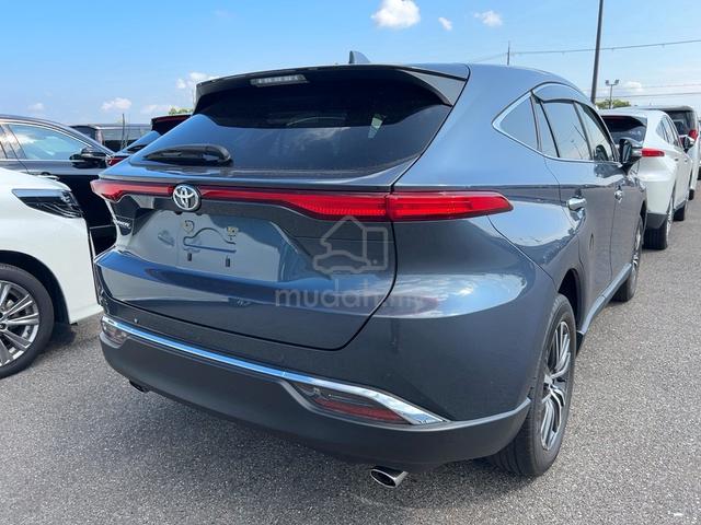 2021 SALE JBL Sound Toyota HARRIER G 2.0cc (A) - 4