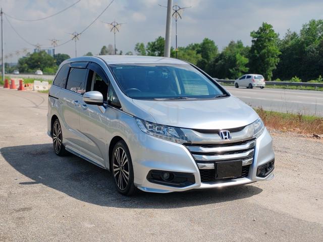 2014/18 Honda ODYSSEY 2.4 ABSOLUTE  (A) 4 DOOR (A) - 1