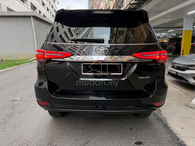 2024 Toyota FORTUNER 2.7 SRZ MY21 (TOYOTA WARRANTY - 3