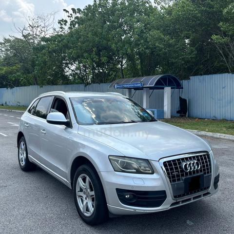 2009 Audi Q5 2.0 TFSI QUATTRO (A) - 4
