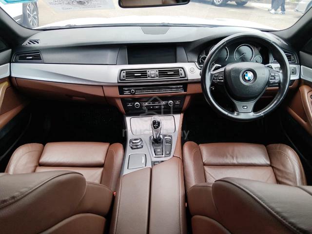 2011 Bmw 528i 3.0 LIMOUSINE (CKD) (A) CASH ONLY - 5