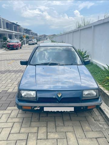 1995 Proton SAGA 1.5 (M) - 4