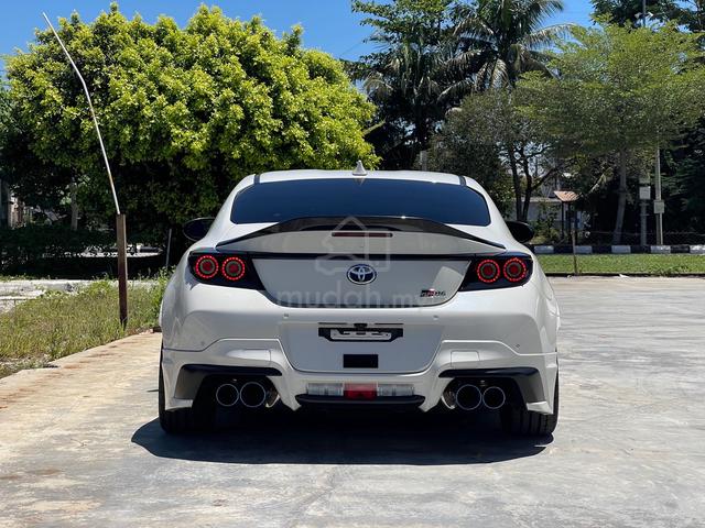 [5A] 2024 Toyota GR86 RZ (A) 78WORKTAILLAMP GRKIT - 3