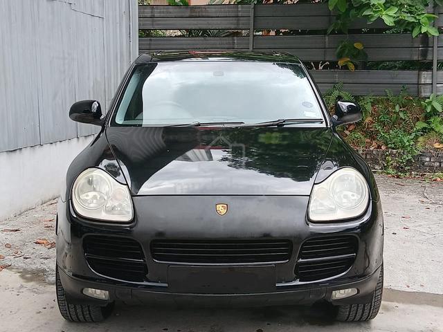 2007 Porsche CAYENNE 4.5 S 955 (A) - 5