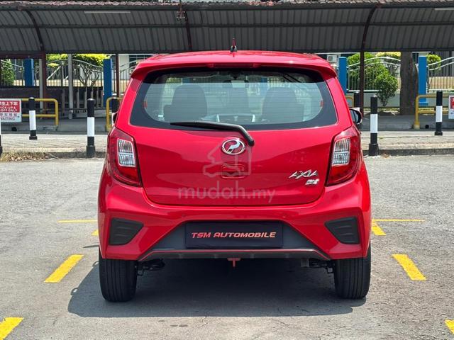 2022 Perodua AXIA 1.0 SE (A) - 4