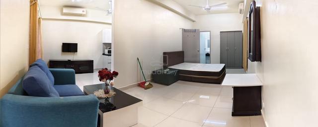 The Wharf Residence 1