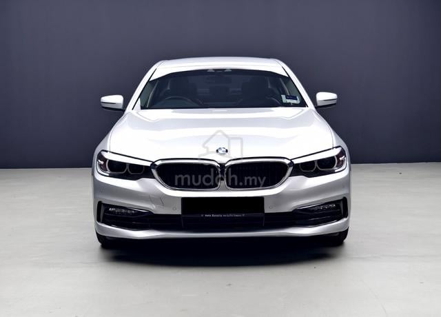 2018 Bmw 5 SERIES 2.0 30E SPORT G30 (A) - 3