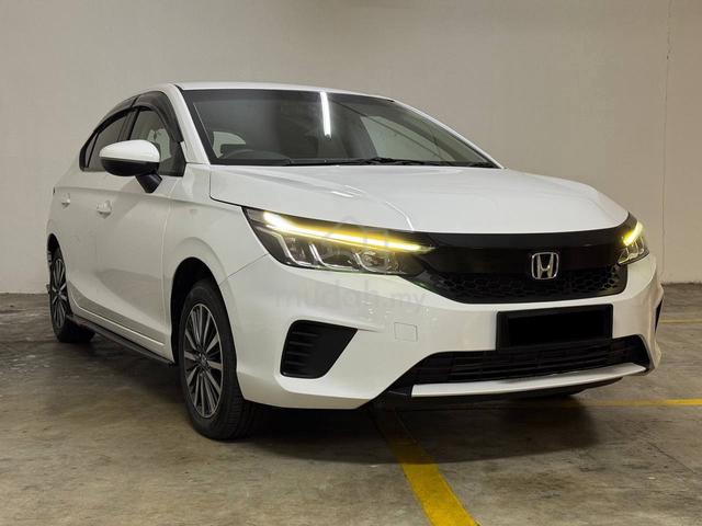 2022 Honda CITY 1.5 HATCHBACK E (A) GOOD CONDITION - 2