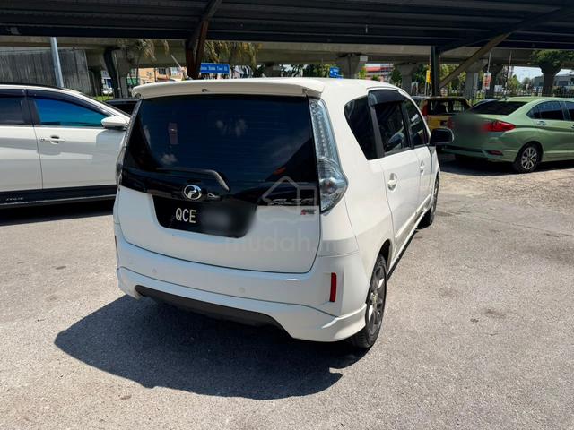 2015 Perodua ALZA 1.5 SE ZS FACELIFT (A) - 4