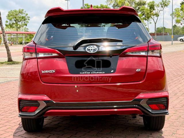 2022 Toyota YARIS 1.5 G✅19k Mileage - 5